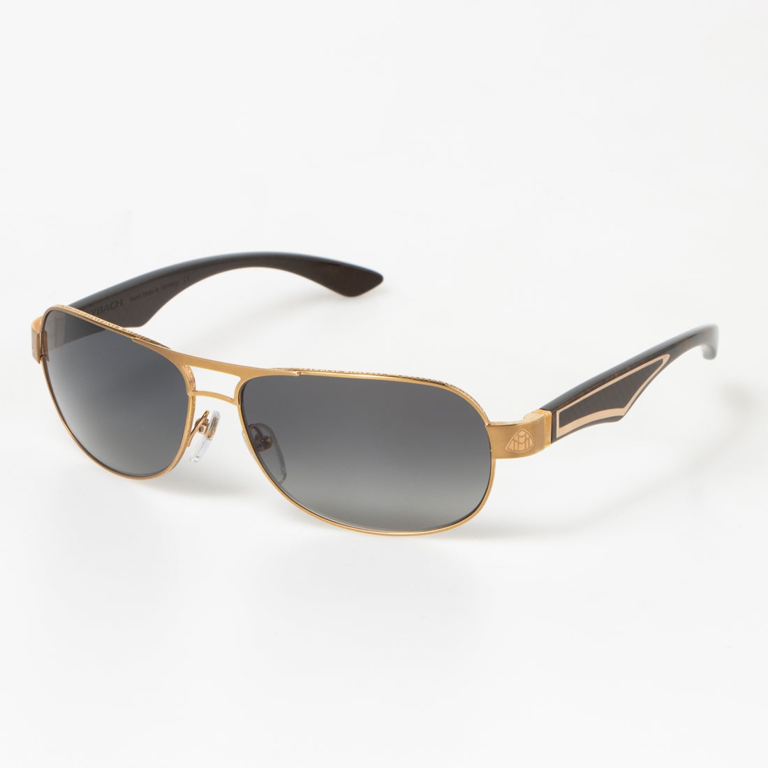 MAYBACH マイバッハ サングラス レディース メンズ （ゴールド