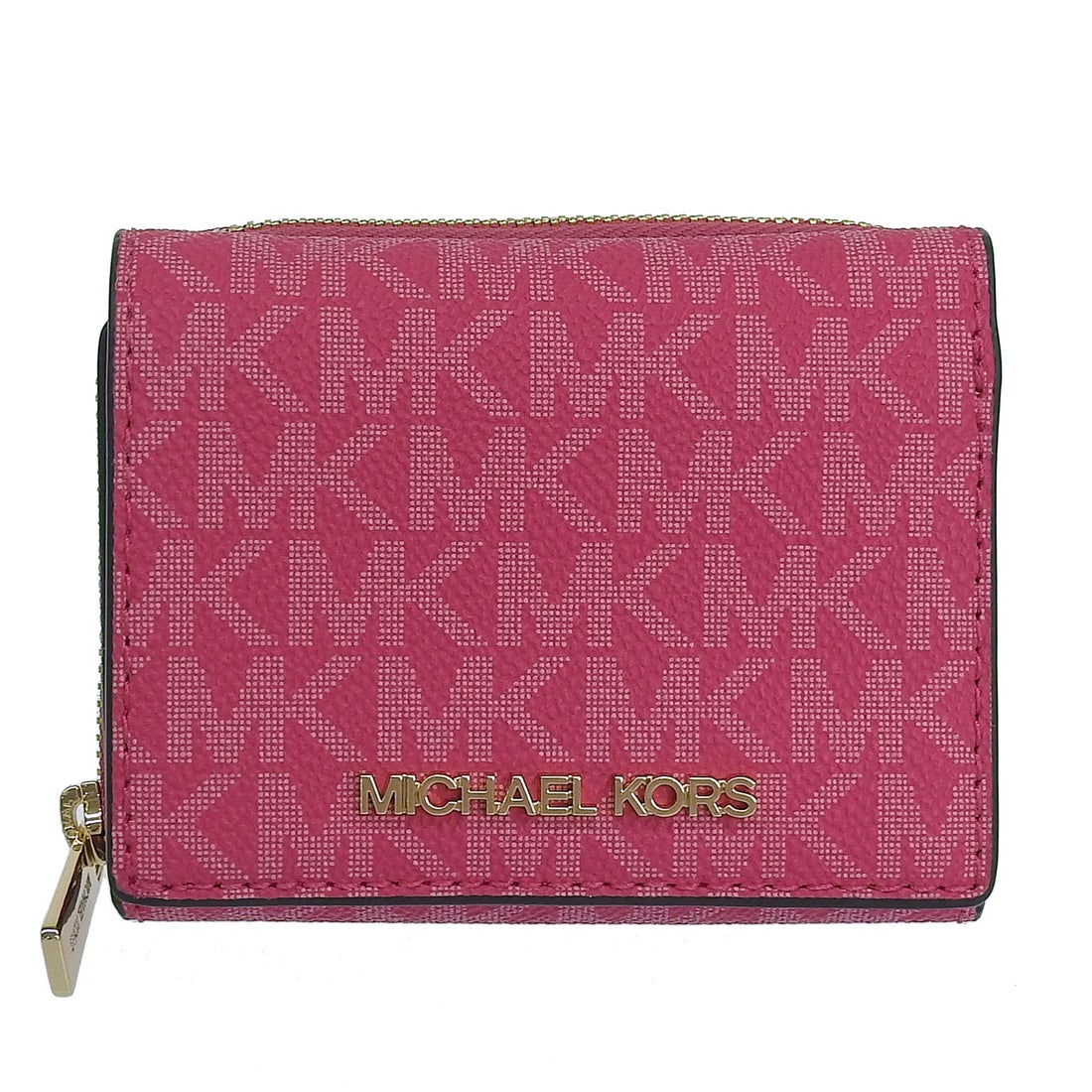 マイケルコース MICHAEL KORS 財布 （ピンク） -waja bazar - 海外