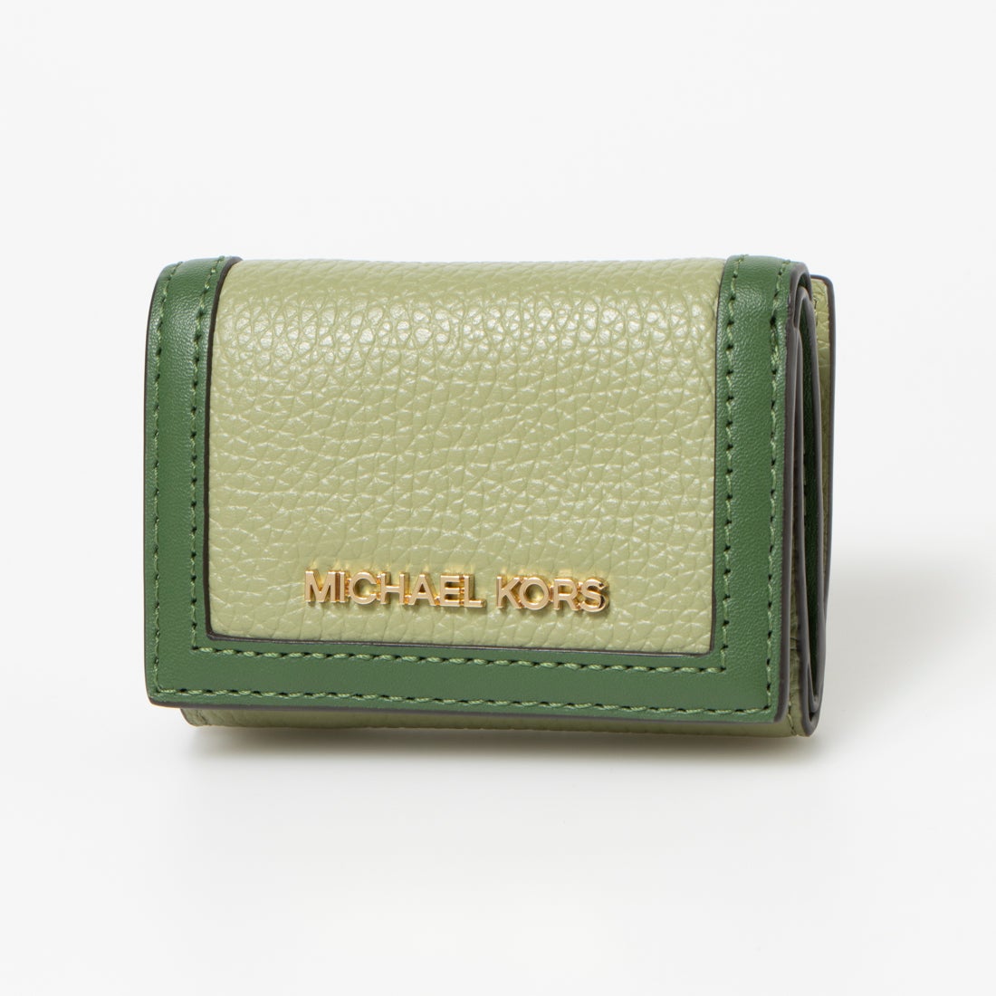 マイケルコース MICHAEL KORS 財布 （グリーン） -ファッション通販