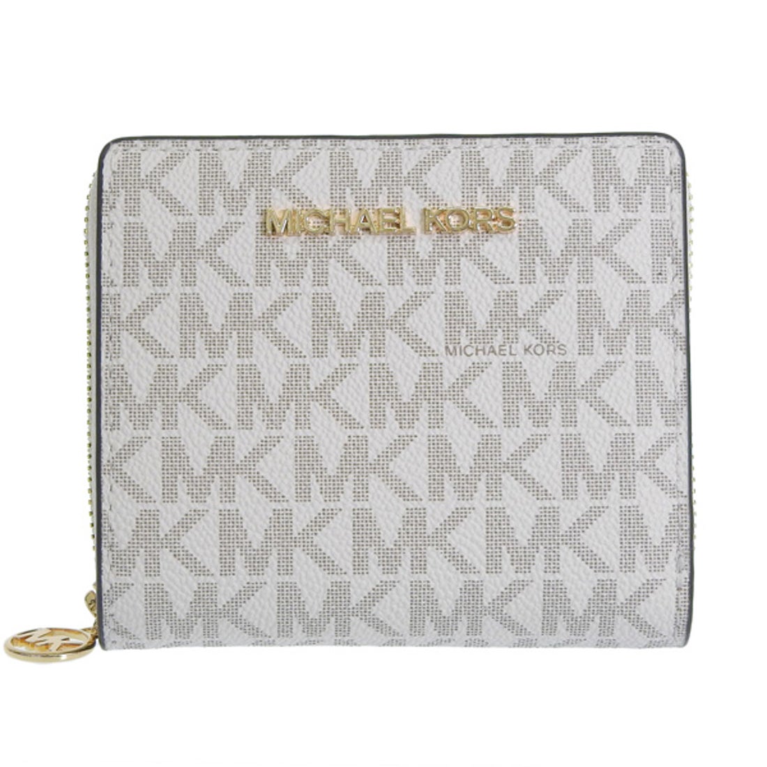 マイケルコース MICHAEL KORS 財布 （ホワイト） -waja bazar - 海外