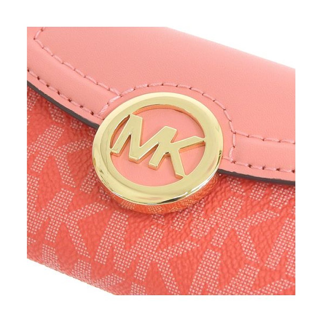 マイケルコース MICHAEL KORS キーケース （ピンク） -waja bazar