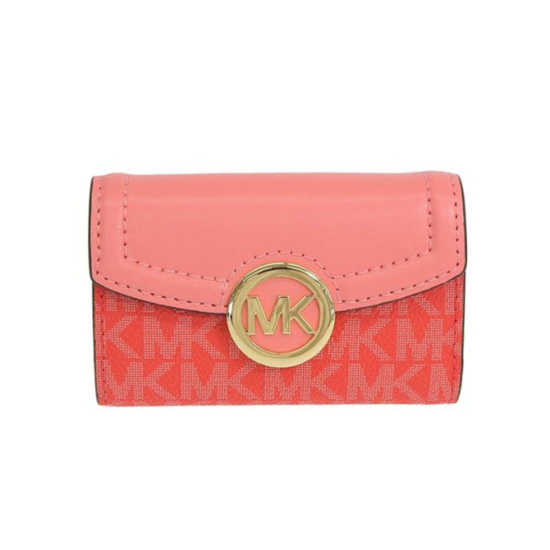 マイケルコース MICHAEL KORS キーケース （ピンク） -waja bazar
