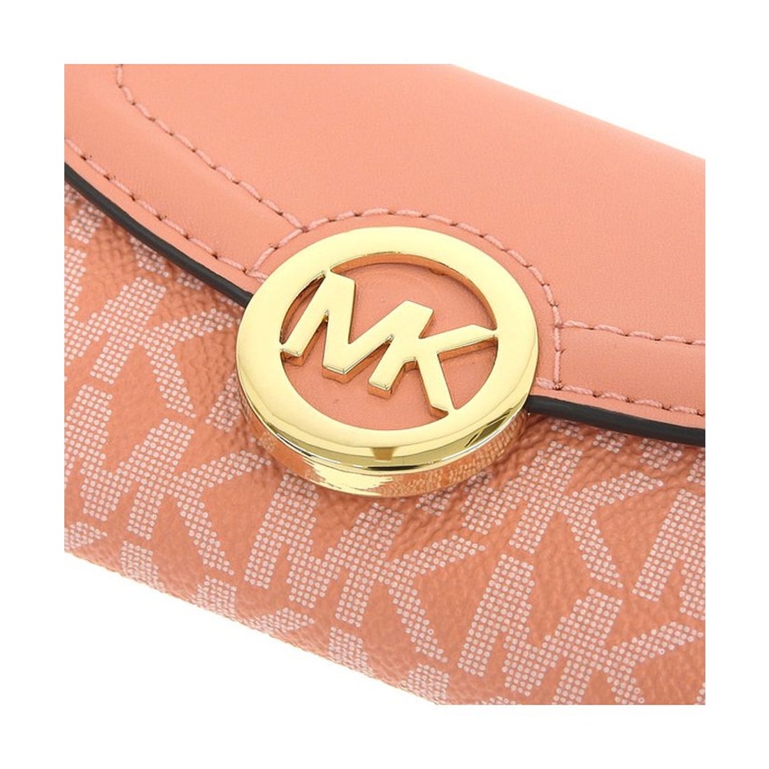 マイケルコース MICHAEL KORS キーケース （ピンク系） - ファッション