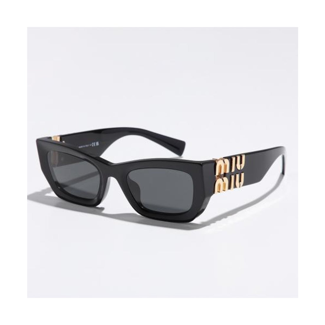 ミュウミュウ Miu Miu MIUMIU サングラス 0MU 09WS フォックス