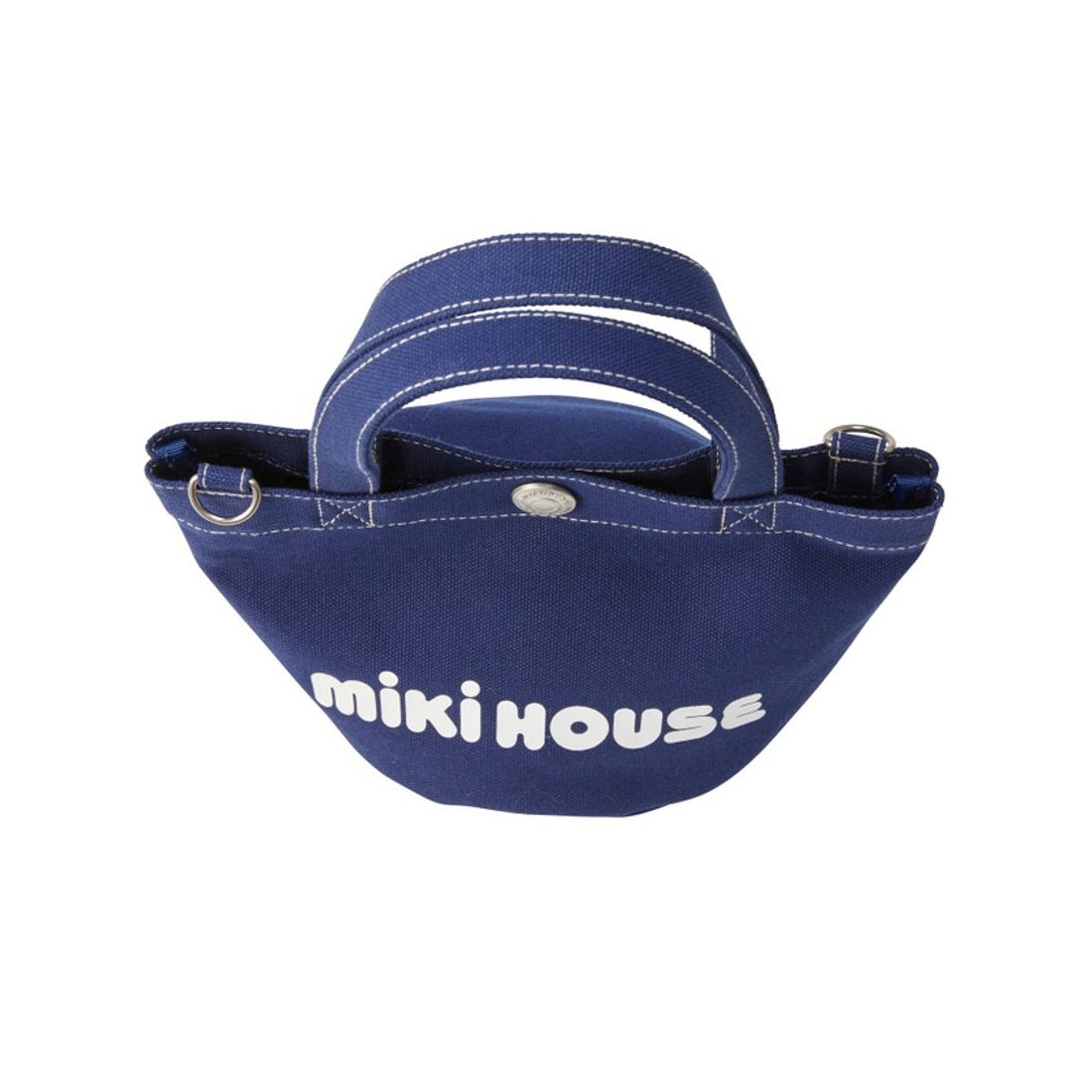 ミキハウス MIKI HOUSE 【ミキハウス】 トートバッグ （赤