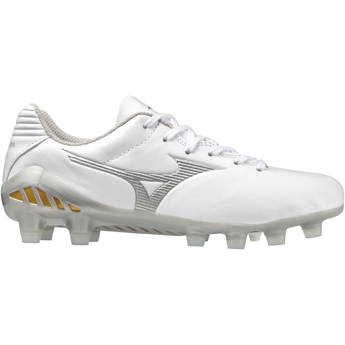 MIZUNO ミズノ モナルシーダ NEO 2 PRO ジュニア(ホワイト×シルバー