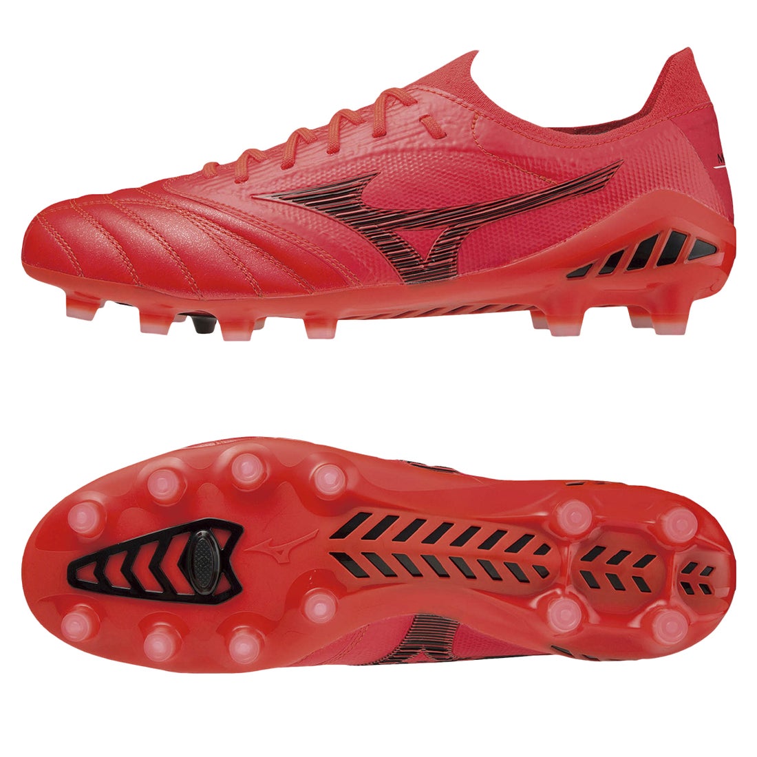 MIZUNO ミズノ モレリア NEO 3 β JAPAN(レッド×ブラック) P1GA209060