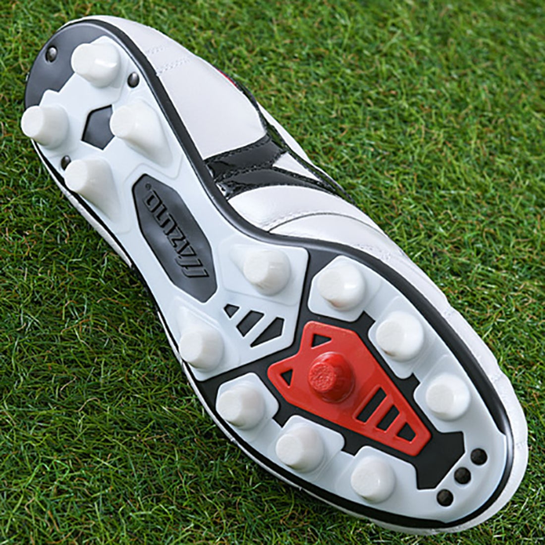 MIZUNO ミズノ モレリア II JAPAN ショートタン/クロスステッチ