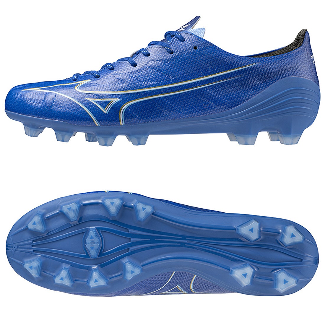 MIZUNO ミズノアルファ PRO(ブルー) P1GA246427 サッカー スパイク