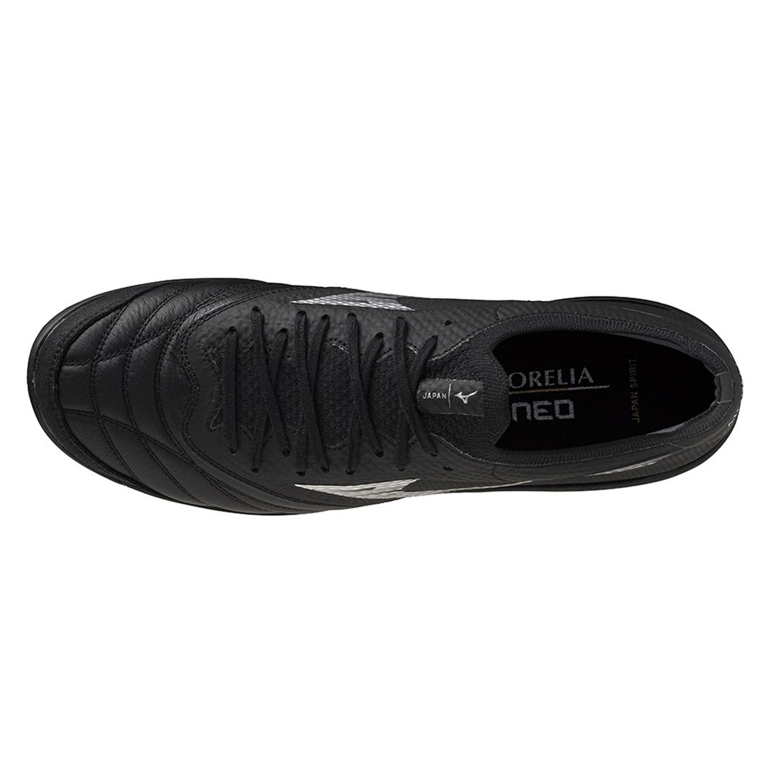 MIZUNO ミズノ モレリア NEO SALA β JAPAN TF(ブラック) Q1GB241003