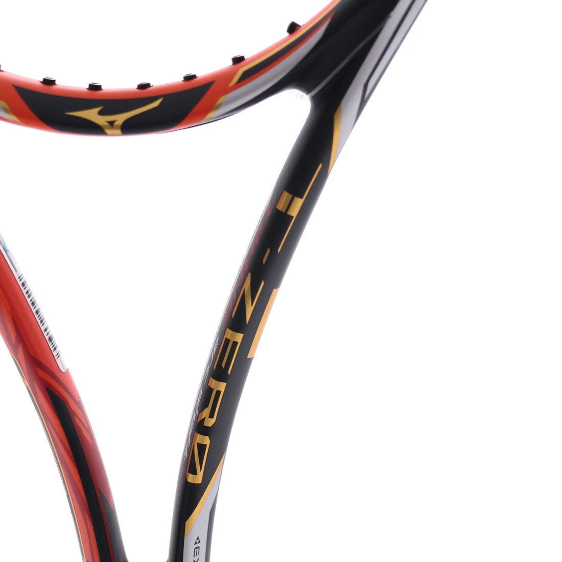 ミズノ MIZUNO ユニセックス 軟式テニス 未張りラケット XYST T-ZERO