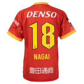 MIZUNO 名古屋グランパス 2025 ユニフォーム ホーム 半袖 レプリカ #18