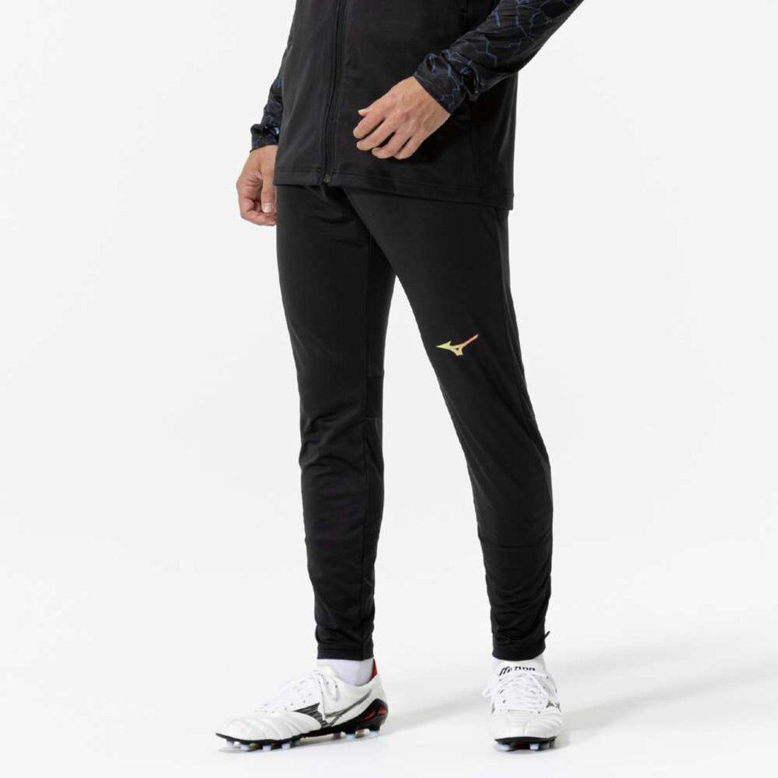 MIZUNO ミズノ PRO トレーニングパンツ(ブラック) P2MDC03509