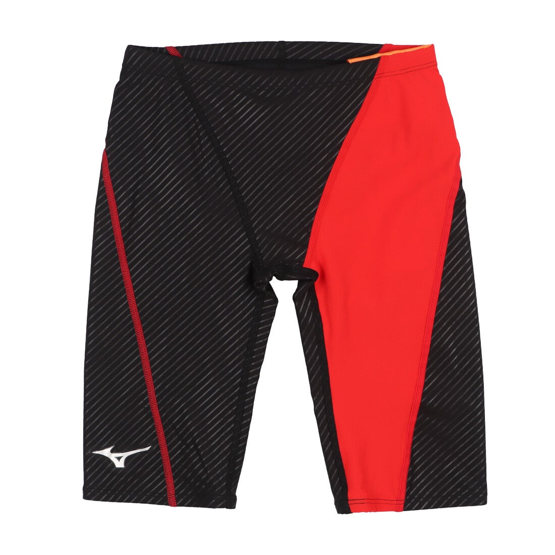 ミズノ MIZUNO メンズ 水泳 競泳水着 エクサースーツ ハーフスパッツ_