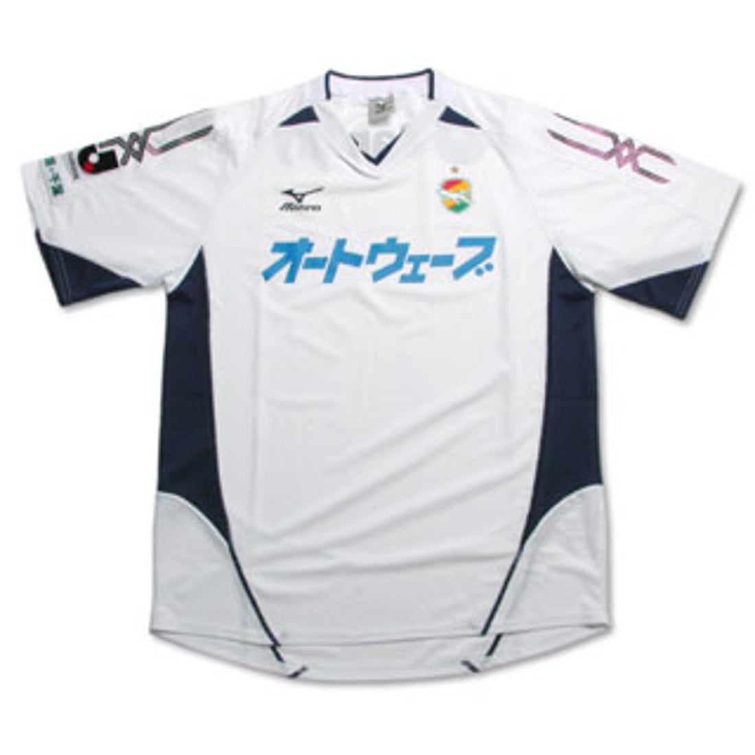 MIZUNO ジェフユナイテッド市原・千葉 06 ユニフォーム アウェイ半袖