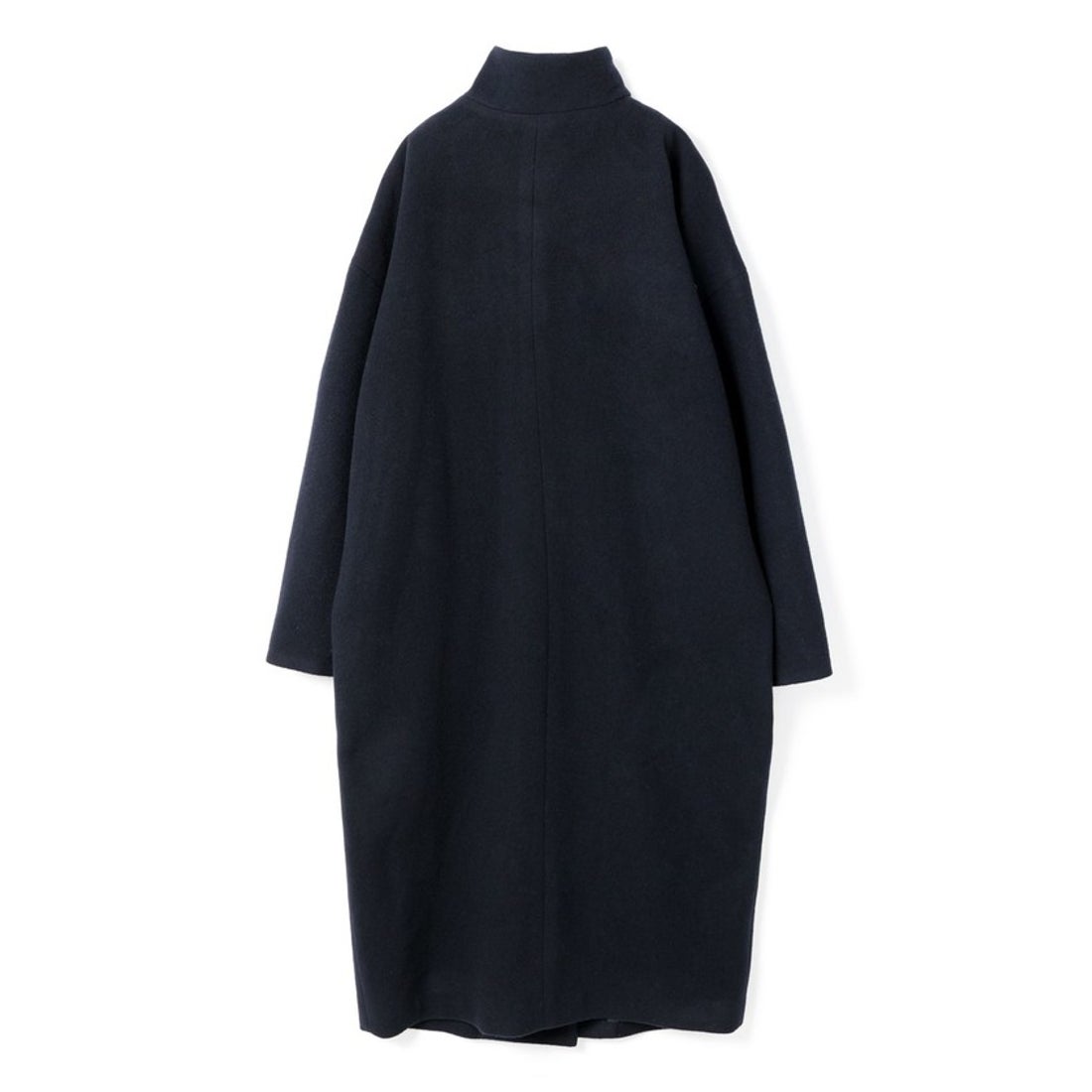 ミズイロインド mizuiro ind mizuiro ind ウールブレンドスタンド