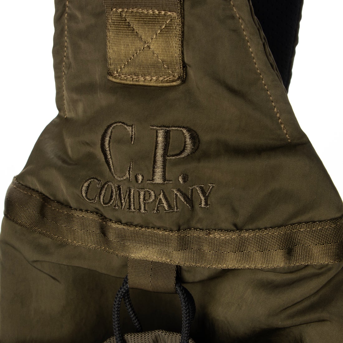 シーピーカンパニー C.P. COMPANY バッグ （カーキ） -ファッション