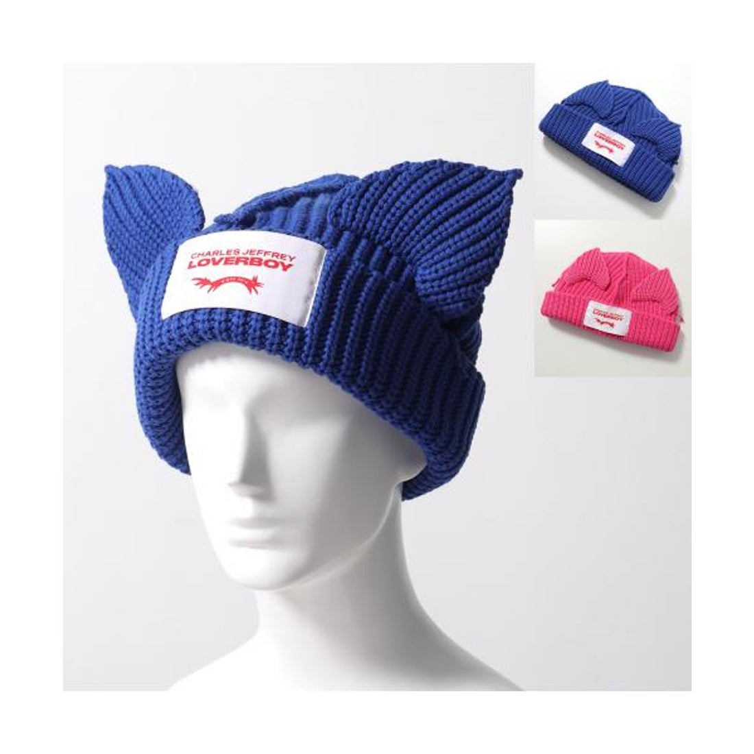 チャールズ ジェフリー ラバーボーイ CHARLES JEFFREY LOVERBOY