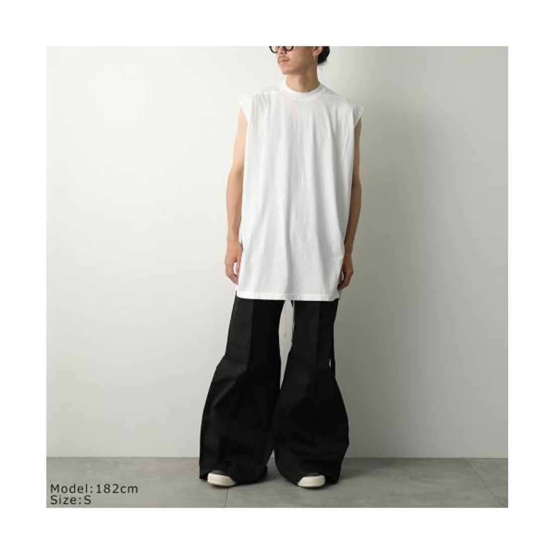 リックオウエンス ダークシャドウ Rick Owens DRKSHDW Rick Owens
