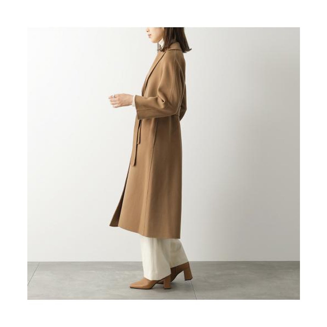 エス マックスマーラ S Max Mara S MAX MARA ガウンコート ESTURIA