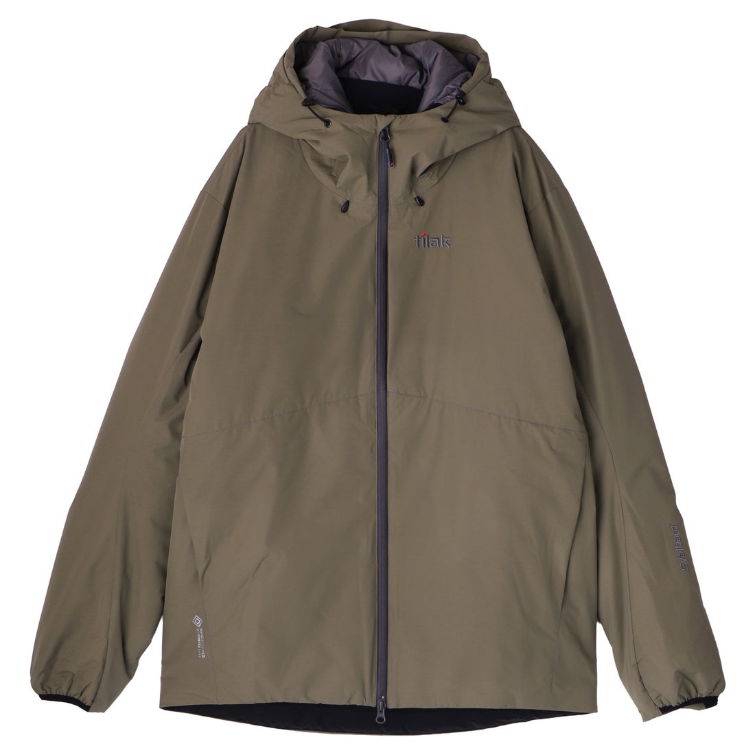 ティラック tilak ジャケット スバルバード 中綿 アウター メンズ 防水