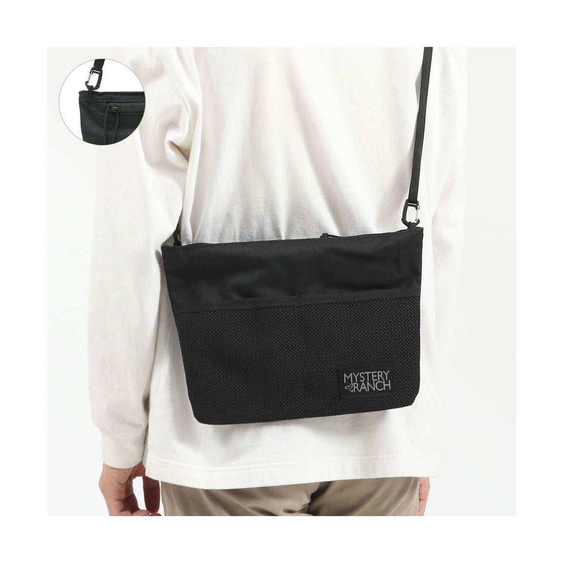 ミステリーランチ MYSTERY RANCH 【日本正規品】 ミステリーランチ