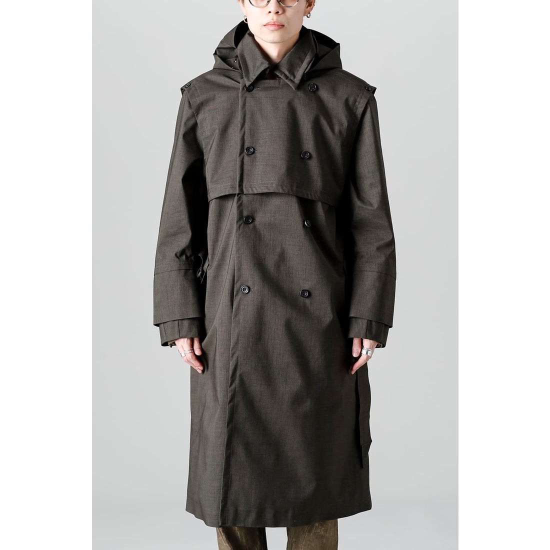 ノルウェージャンレイン Norwegian Rain Myfair Homme （Army Green