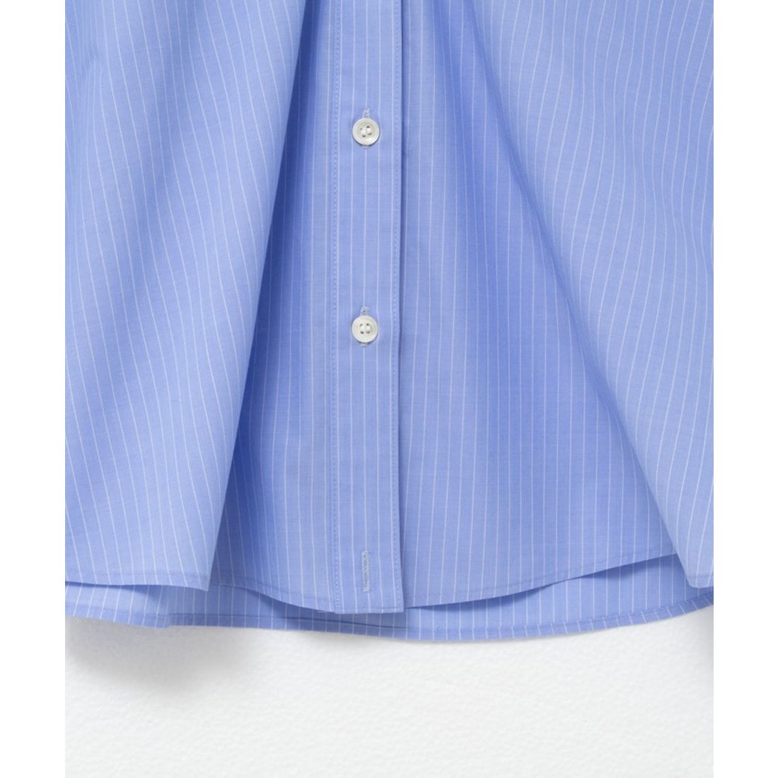 ノーリーズソフィー NOLLEY'S sophi タイプライターV/N2WAYシャツ