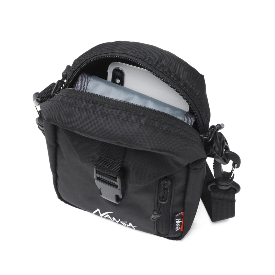 ナンガ NANGA ショルダーバッグ メンズ レディース 斜めがけ