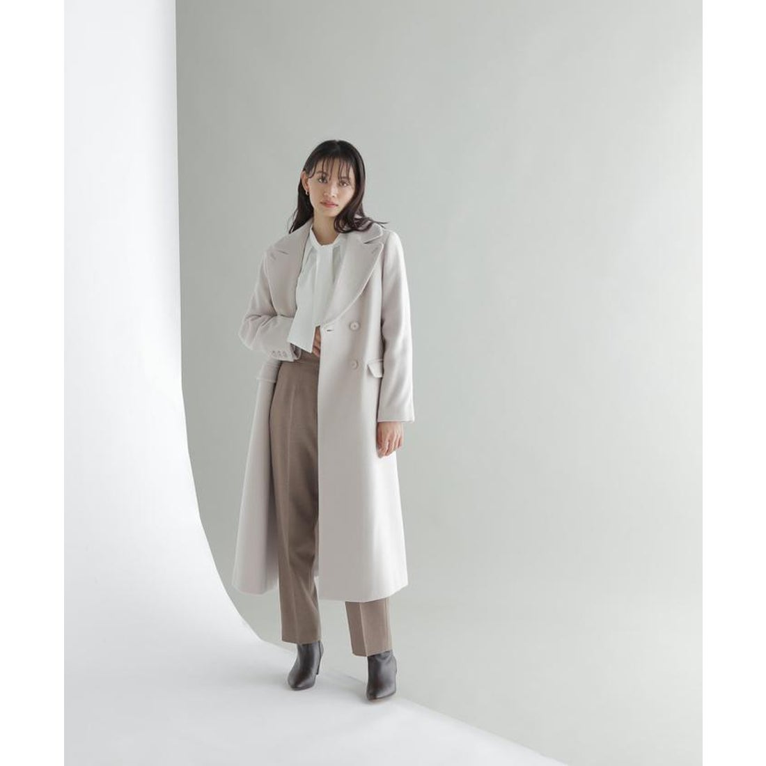 ナチュラルビューティーベーシック NATURAL BEAUTY BASIC ダブル