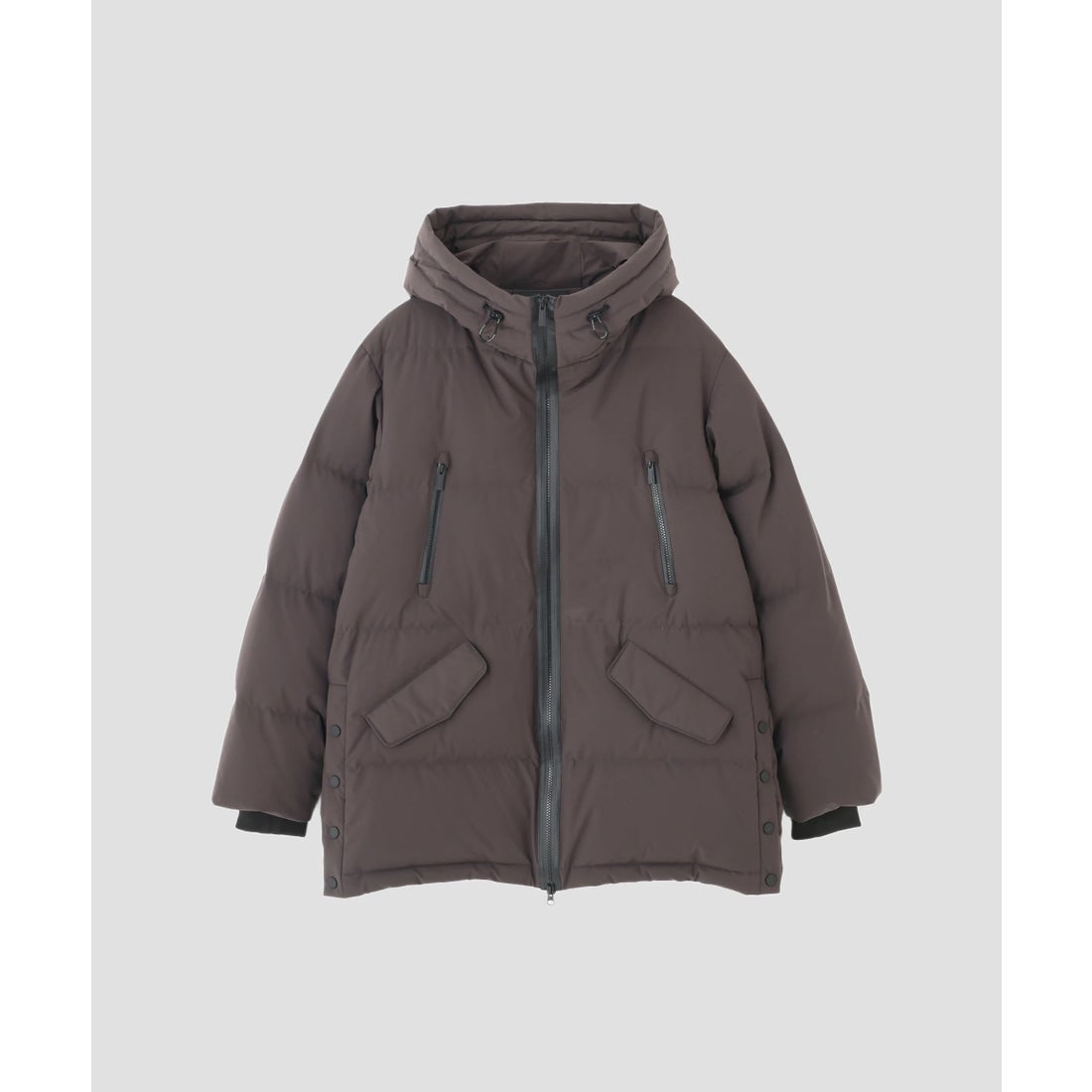 ナノ・ユニバース NANO universe 「西川ダウン（R）」SOLOTEXダウン