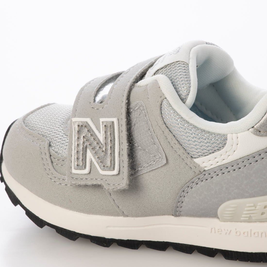 ニューバランス New Balance ジュニア スニーカー 313_ IO313W （GRAY