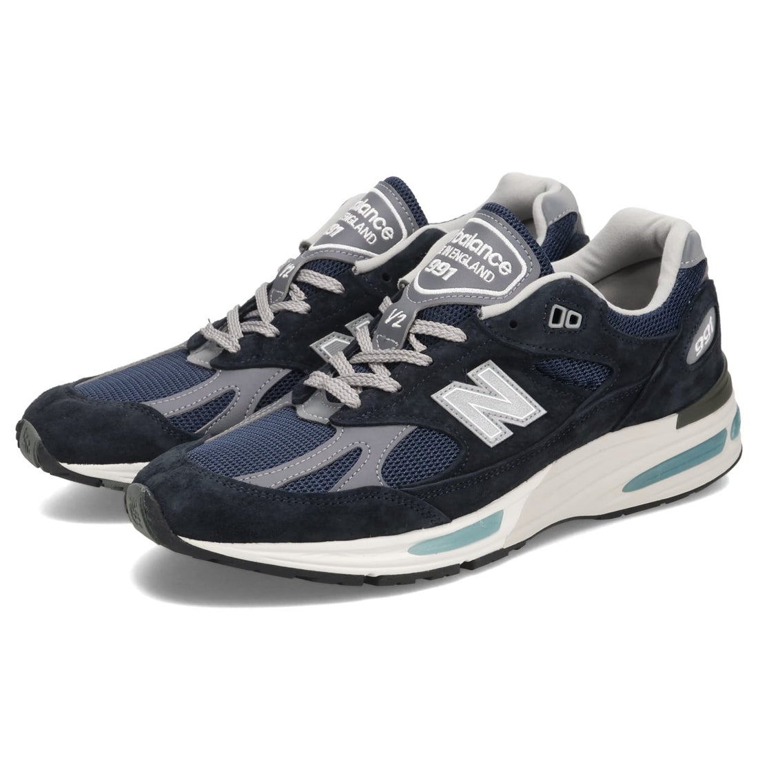 New Balance ニューバランス new balance 991v2 スニーカー メンズ D
