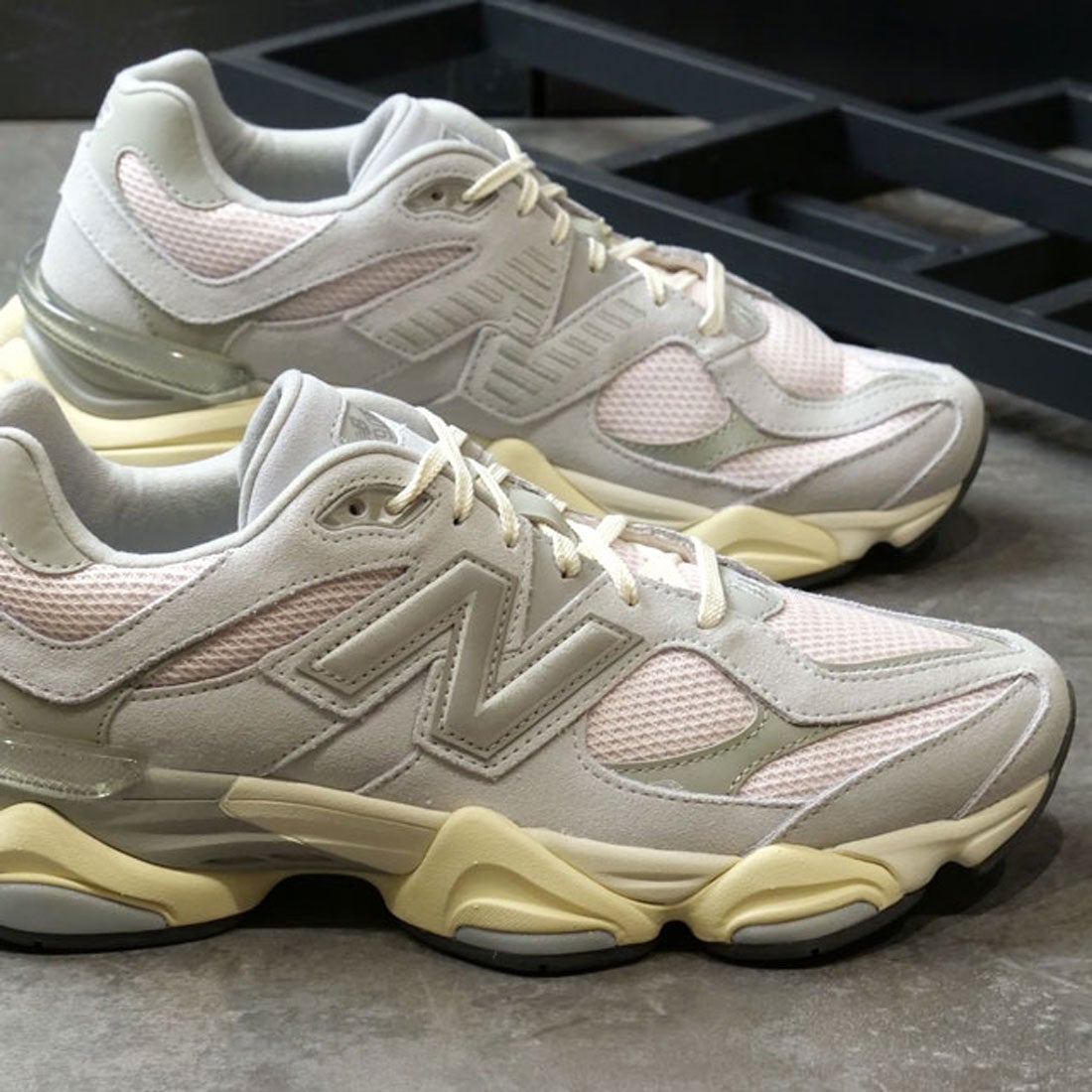 ニューバランス New Balance U9060 GRAY [U9060SFB] （GRAY