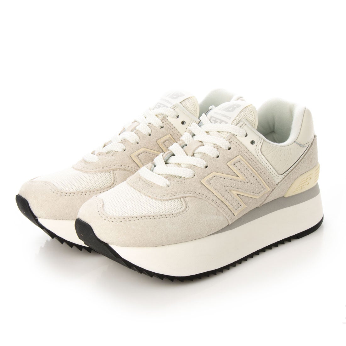 ニューバランス New Balance レディース スニーカー 厚底 WL574Z