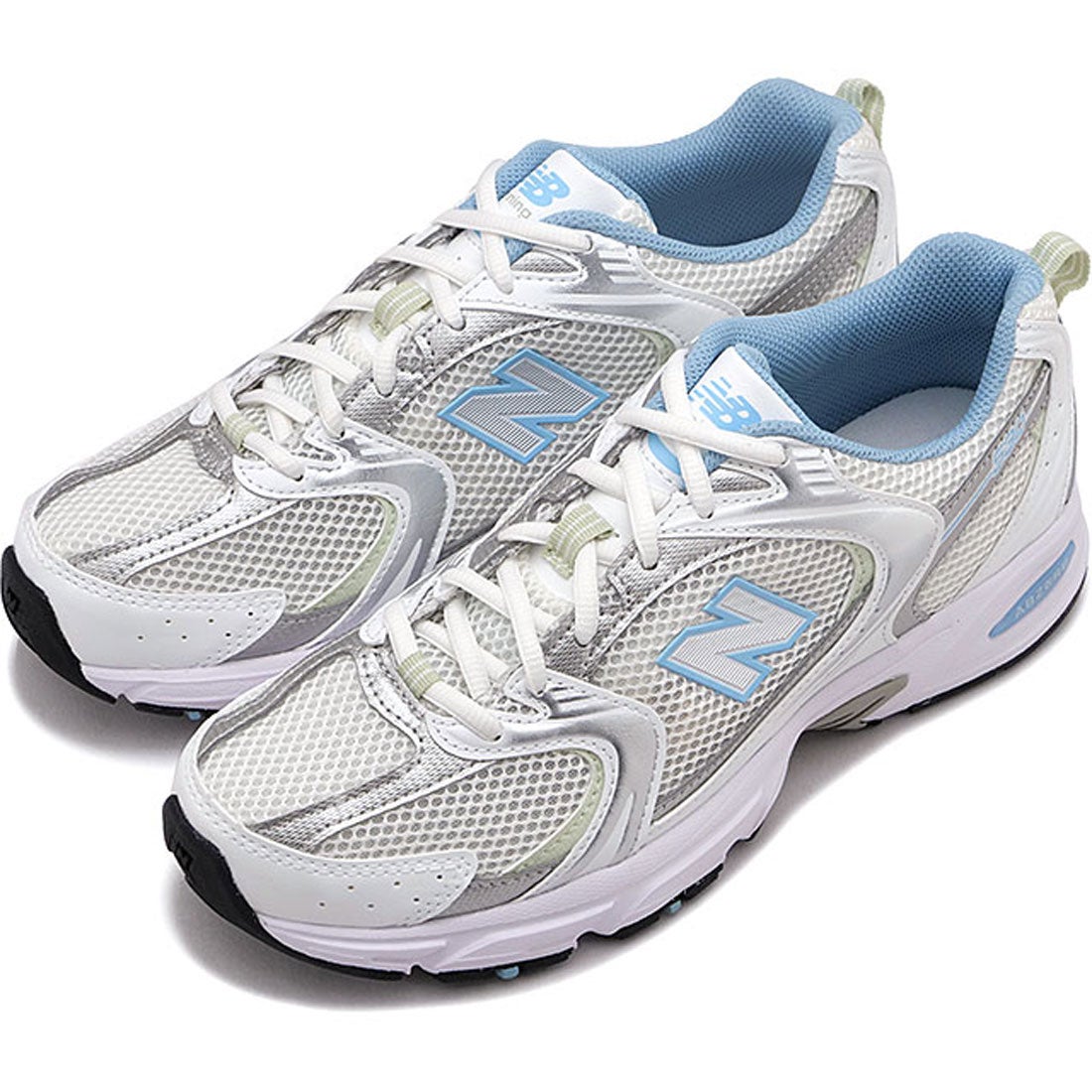 ニューバランス New Balance MR530 SILVER/BLUE [MR530SGB FW24