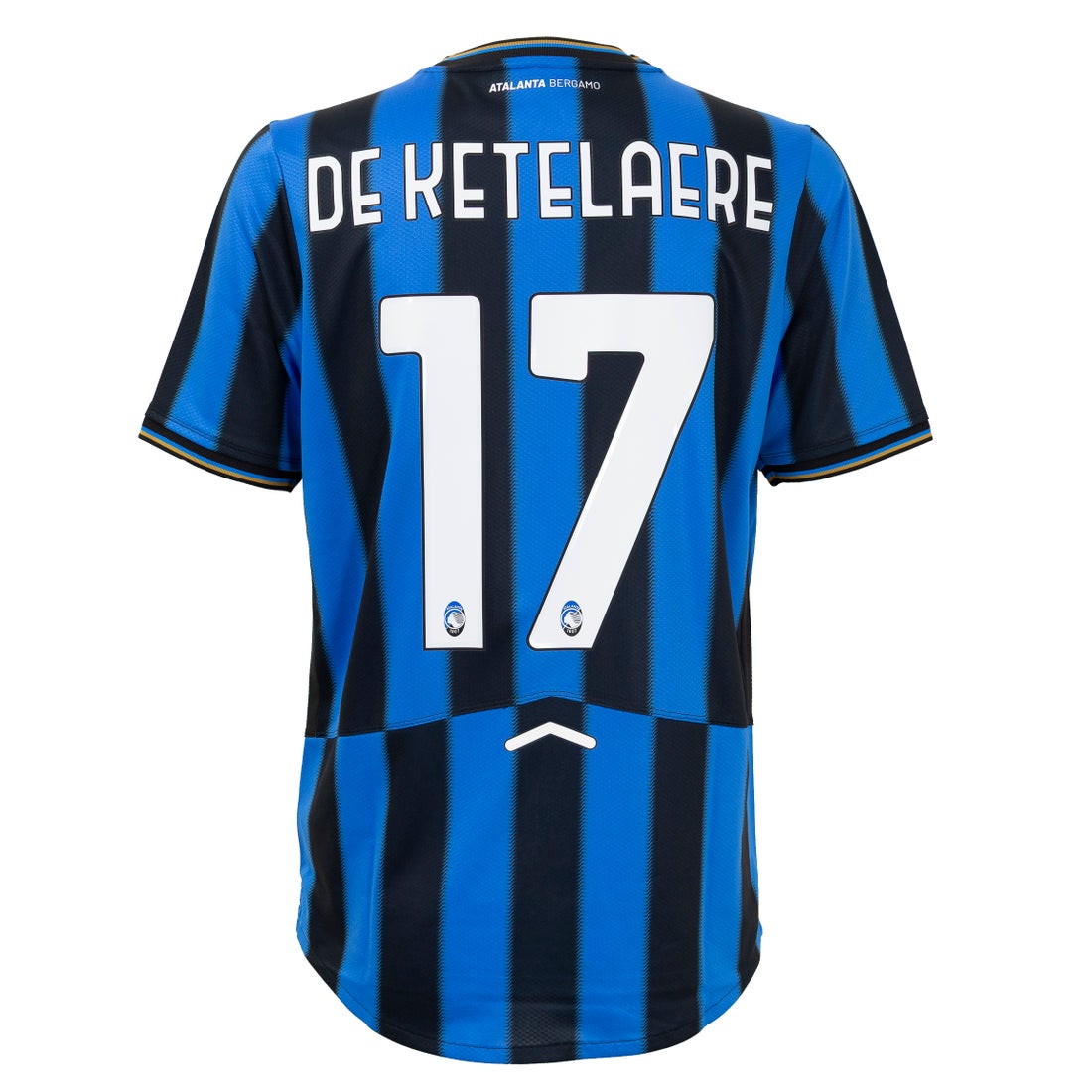 New Balance アタランタ 25/26 ユニフォーム ホーム 半袖 レプリカ #17