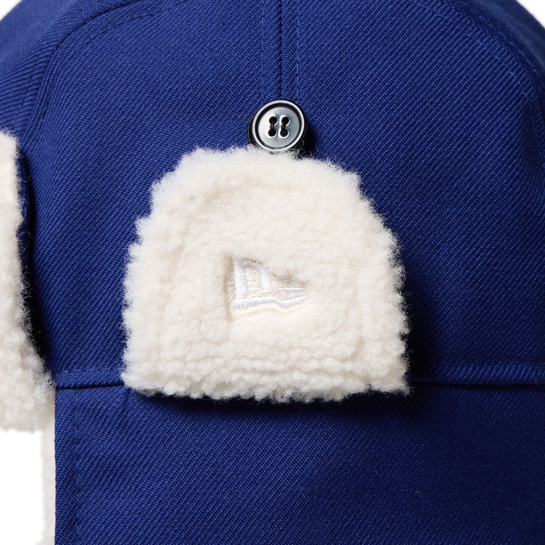 ニューエラ NEW ERA ロサンゼルス・ドジャース トラッパー（LOS