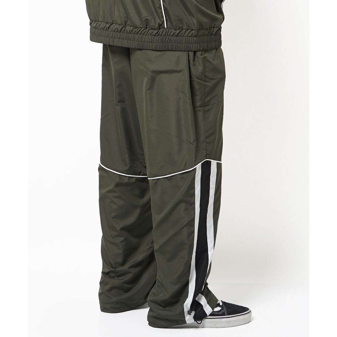 ワンフォークロージング 1111clothing ◇パイピングデザイン トラック