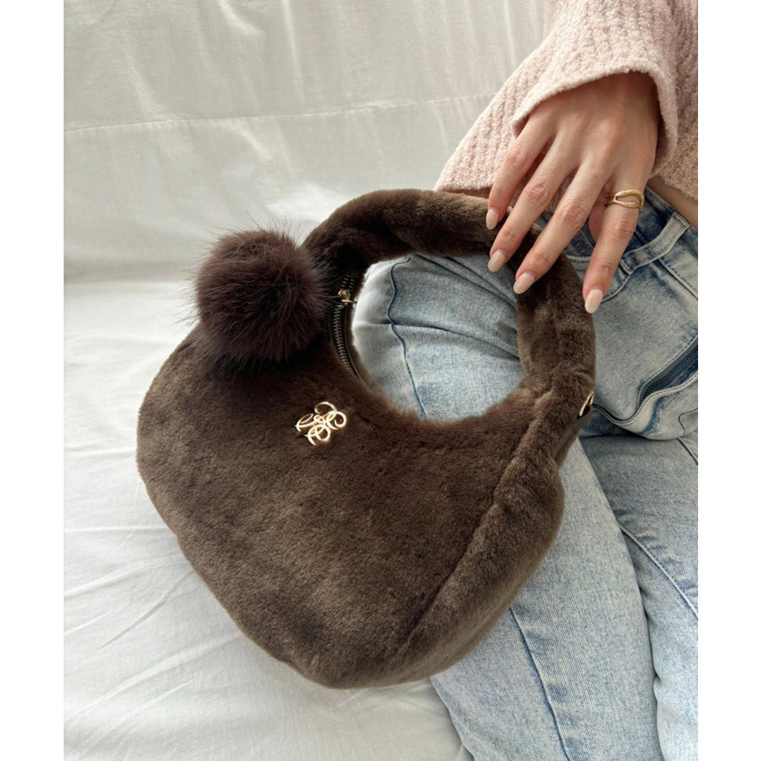 ナイスクラップ NICE CLAUP 【one after another】プレミアムファー