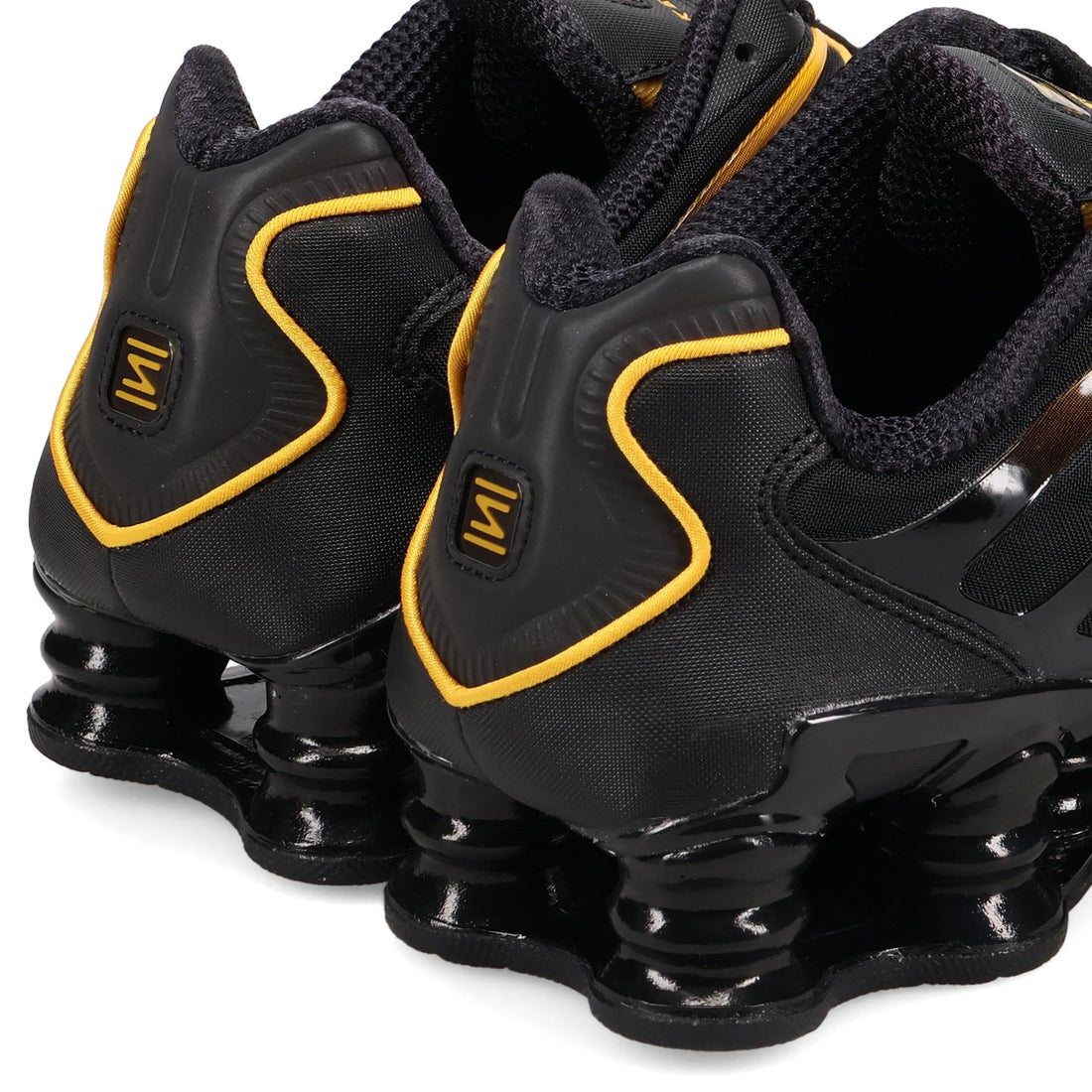 ナイキ NIKE ショックス TL スニーカー メンズ SHOX TL ブラック 黒