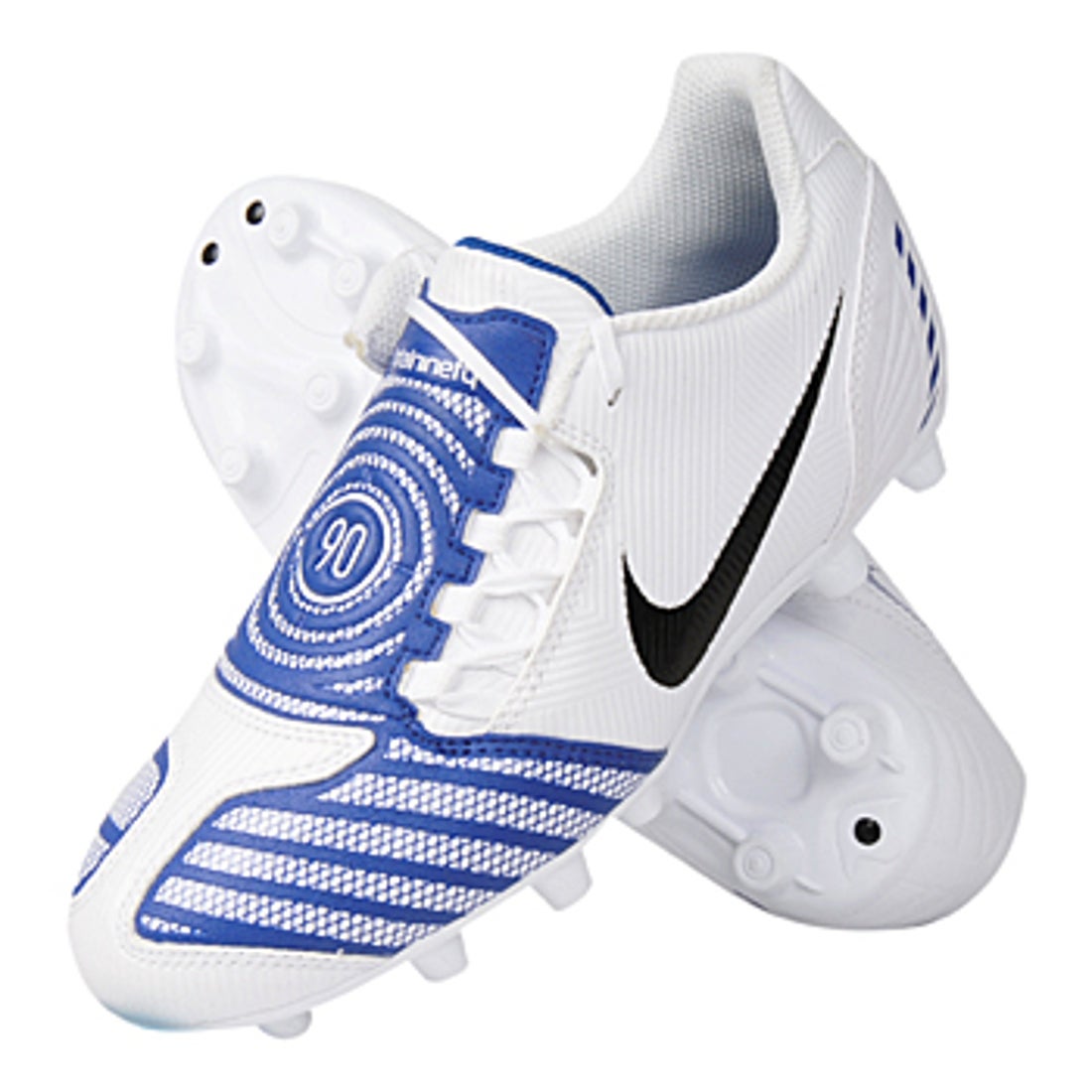 NIKE ナイキ トータル90 シュート Ⅱ HG-E AF ジュニア(ホワイト