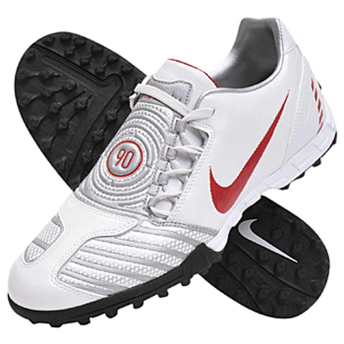 NIKE ナイキ トータル90 シュートⅡ TF(ホワイト) 318881 161 サッカー