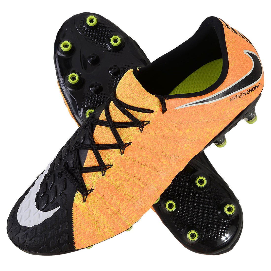 NIKE ナイキ ハイパーヴェノム ファントム Ⅲ AG-PRO（オレンジ