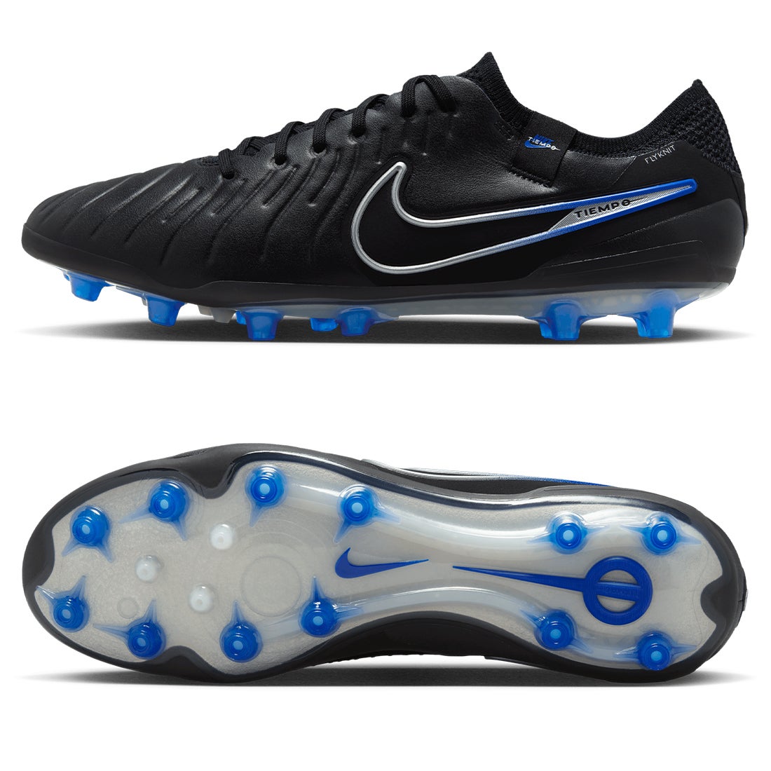 NIKE ナイキ ティエンポ レジェンド 10 エリート AG-PRO(ブラック