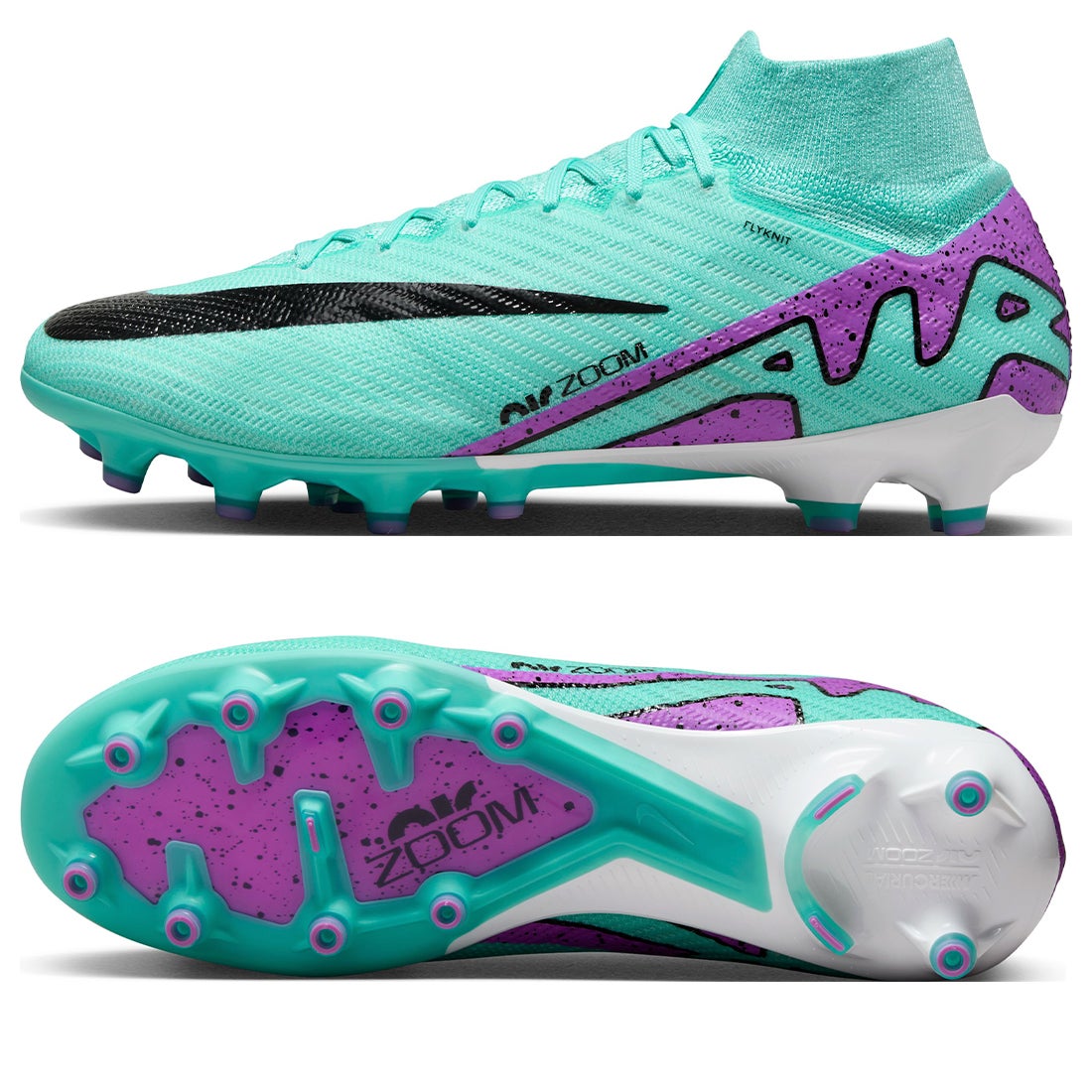 NIKE ナイキ ズーム マーキュリアル スーパーフライ 9 エリート AG-PRO