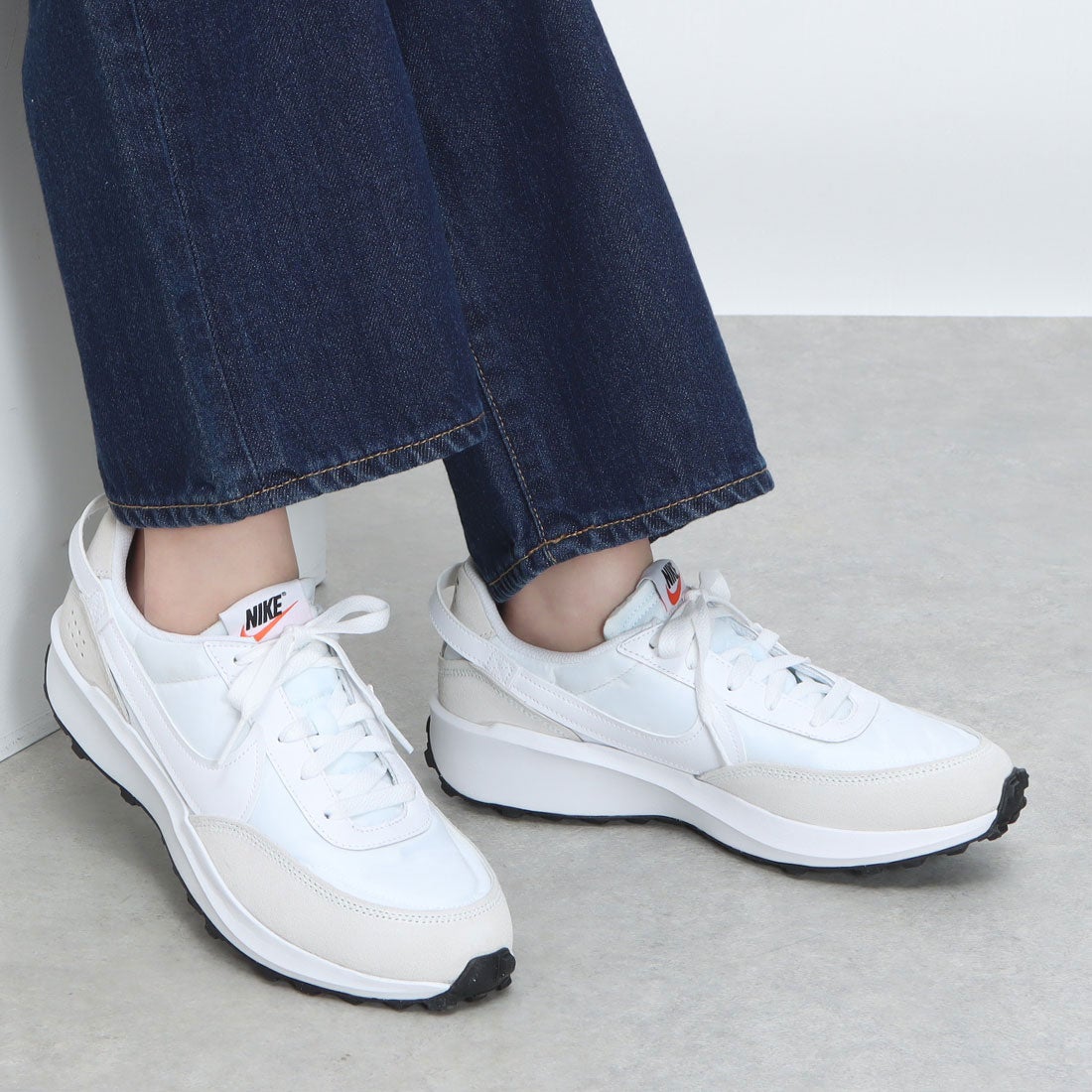 ナイキ NIKE WOMENS WAFFLE DEBUT/ウィメンズ ワッフル デビュー