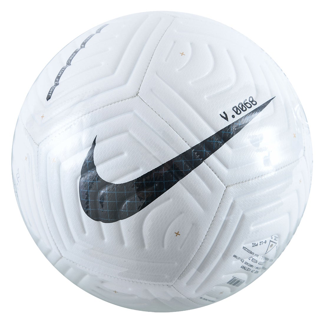 NIKE ナイキ ストライク 4号球(ホワイト) CN5183 100(4) サッカー