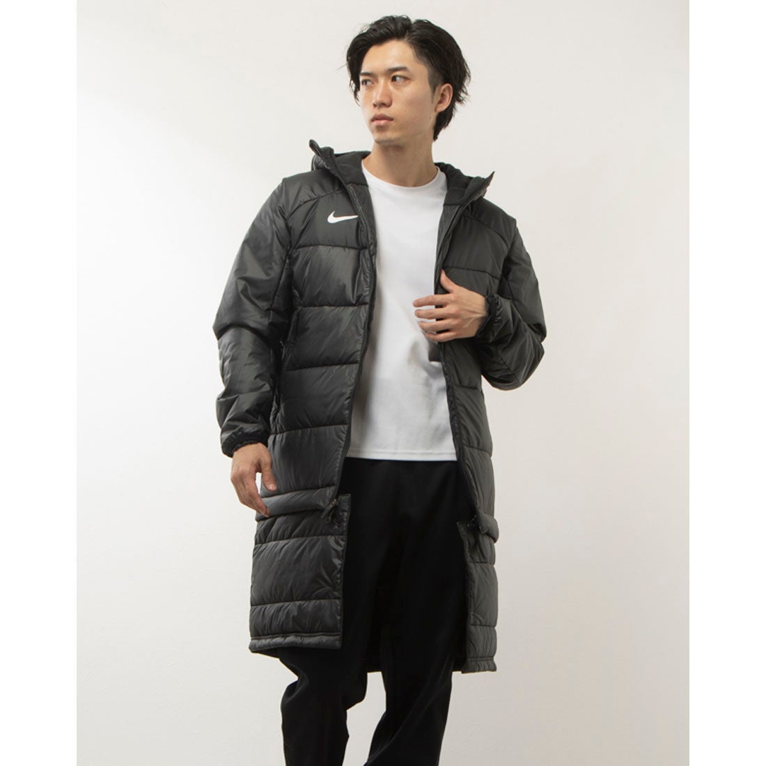 ナイキ NIKE メンズ ベンチコート ナイキ TF ACDPR SDF 2イン1