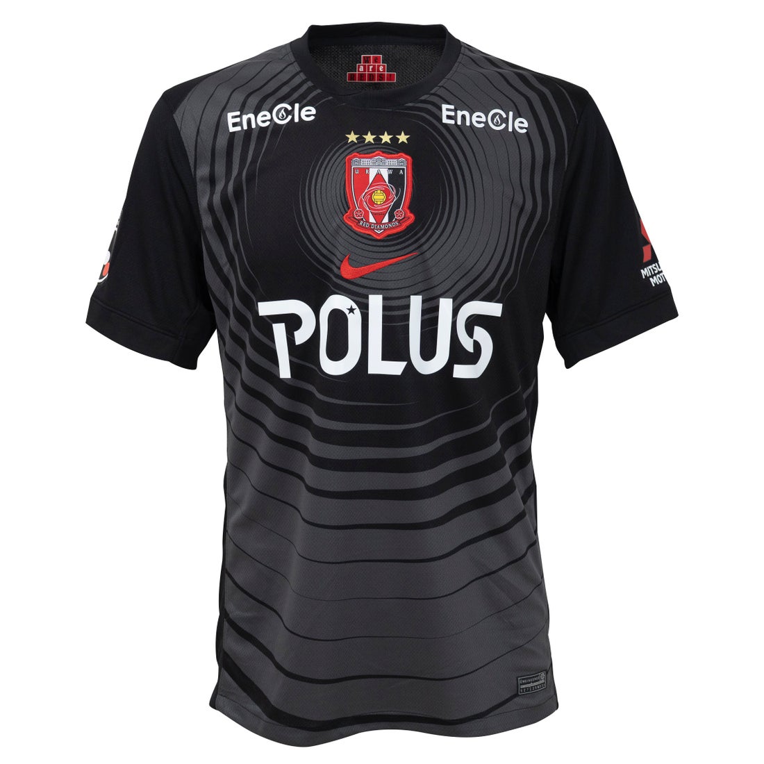 NIKE 浦和レッズ 2025 ユニフォーム サード 半袖 レプリカ #9.原口元気